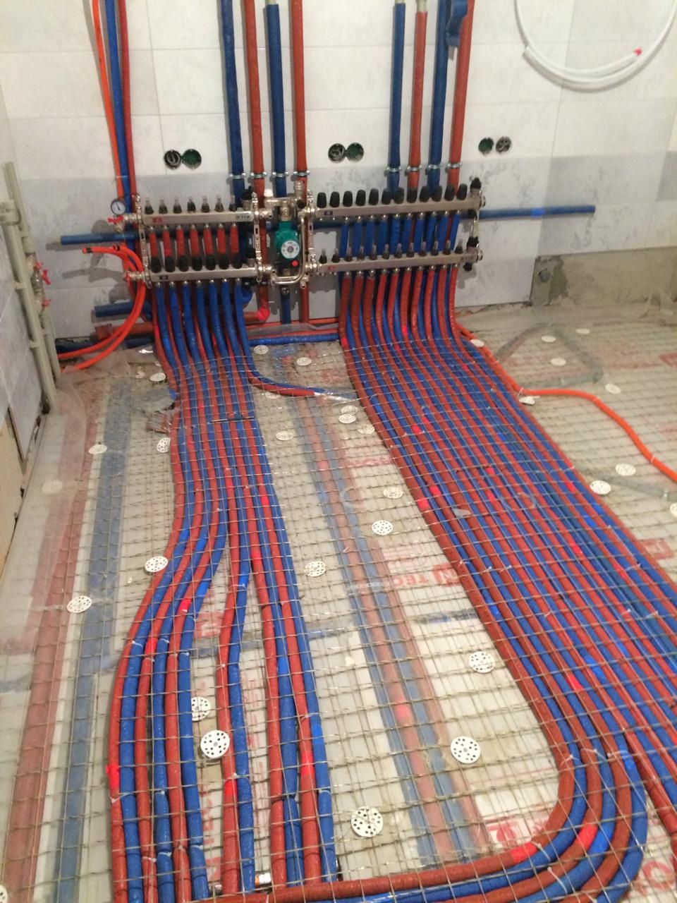 تمديدات كهرباء بجدة